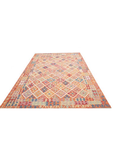 Kilim 203x301 Cm Kilim, Afghanistan