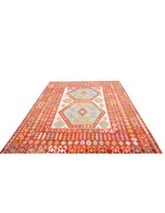 Kilim 213x290 Cm Kilim, Afghanistan 2