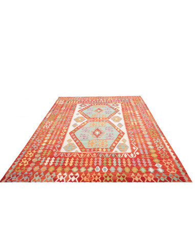 Kilim 213x290 Cm Kilim, Afghanistan