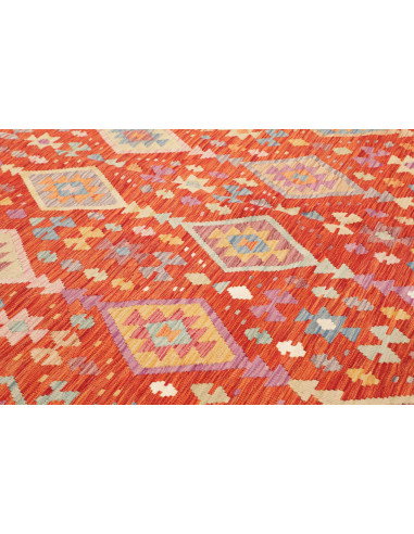 Kilim 200x292 Cm Kilim Afghanistan