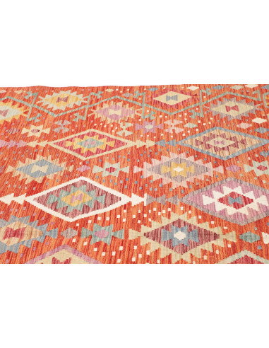 Kilim 202x298 Cm Kilim Afghanistan