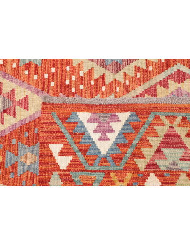 Kilim 202x298 Cm Kilim Afghanistan