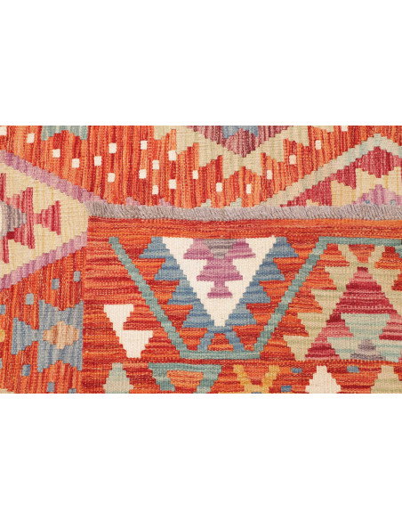 Kilim 202x298 Cm Kilim Afghanistan