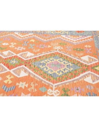 Kilim 199x296 Cm Kilim Afghanistan