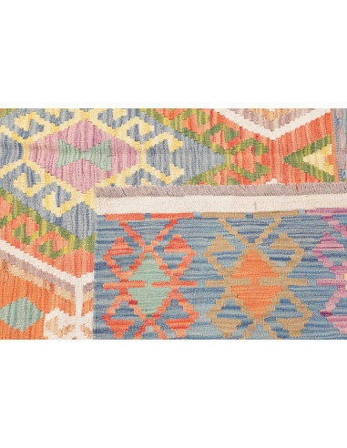 Kilim 199x296 Cm Kilim Afghanistan