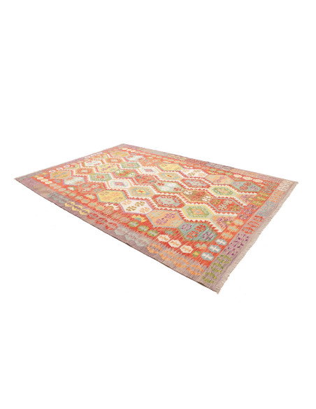 Kilim 212x306 Cm Kilim, Afghanistan