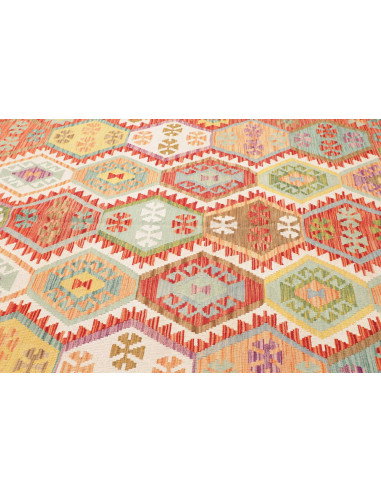Kilim 212x306 Cm Kilim, Afghanistan