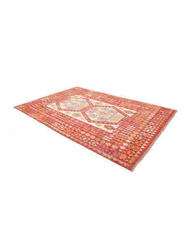 Kilim 206x300 Cm Kilim, Afghanistan