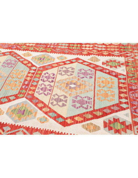 Kilim 206x300 Cm Kilim, Afghanistan
