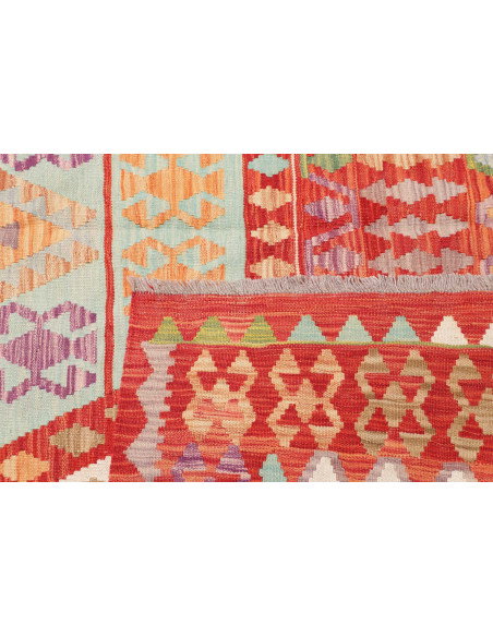 Kilim 206x300 Cm Kilim, Afghanistan