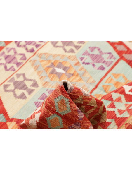 Kilim 206x300 Cm Kilim, Afghanistan