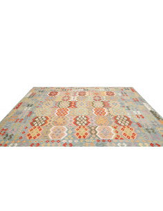 Kilim 317x291 Cm Kilim Afghanistan 2