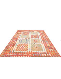 Kilim 200x287 Cm Kilim Afghanistan 2