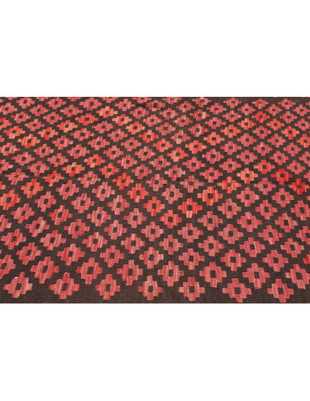 Kilim 203x294 Cm Kilim Afghanistan Lana Cardata A Mano