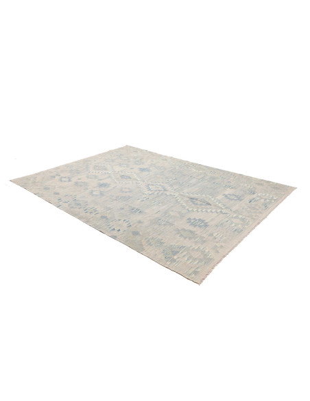 Kilim 207x283 Cm Kilim Afghanistan, Lana