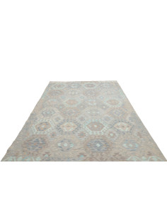 Kilim 204x298 Cm Kilim Afghanistan 2