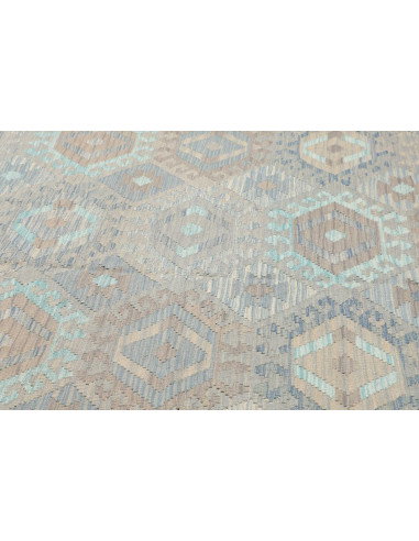 Kilim 204x298 Cm Kilim Afghanistan