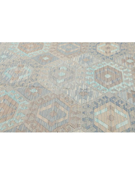 Kilim 204x298 Cm Kilim Afghanistan
