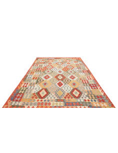 Kilim 211x313 Cm Kilim Afghano 2