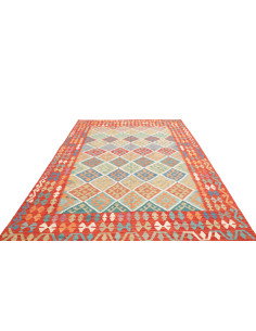 Kilim 205x289 Cm Kilim Afgano 2