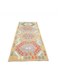 Kilim 85x263 Cm Kilim Afghanistan 2