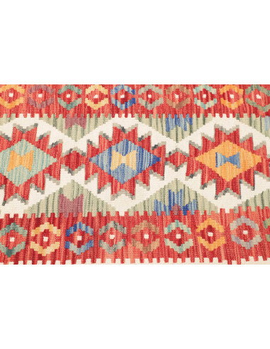 Kilim 73x241 Cm Kilim Afghanistan Lana Cardata A Mano