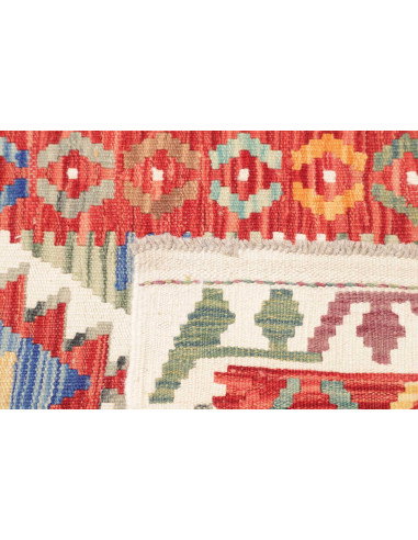 Kilim 73x241 Cm Kilim Afghanistan Lana Cardata A Mano