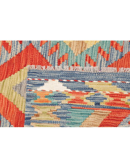 Kilim 177x243 Cm Kilim Afghano