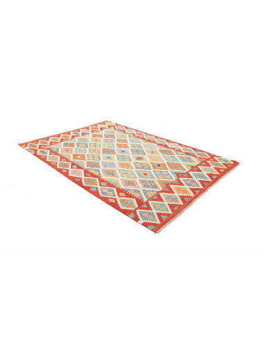 Kilim 177x254 Cm Afghan Kilim