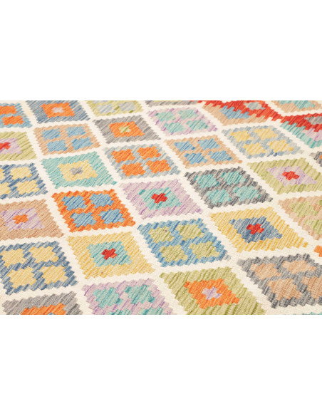 Kilim 177x254 Cm Afghan Kilim
