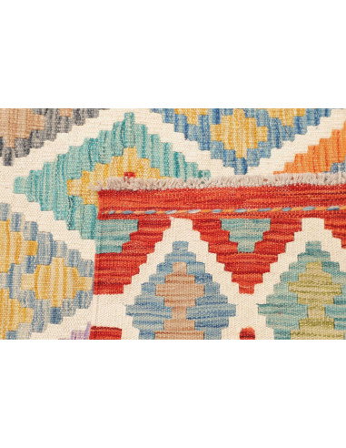 Kilim 177x254 Cm Afghan Kilim