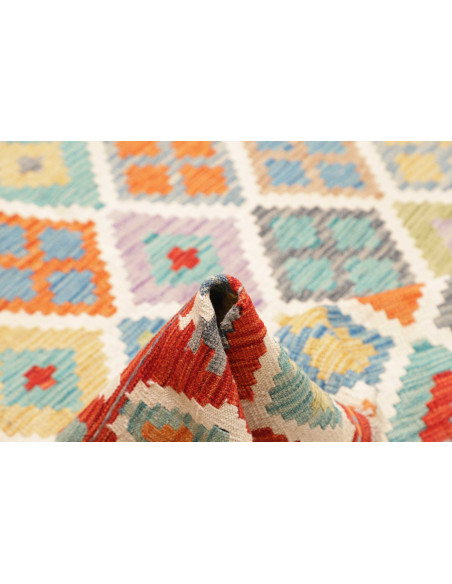 Kilim 177x254 Cm Afghan Kilim