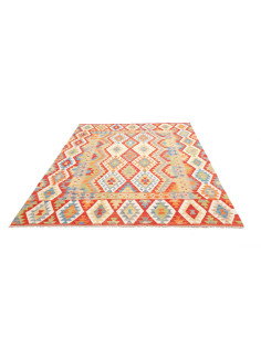 Kilim 177x237 Cm Afghan Kilim 2