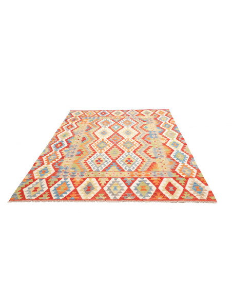 Kilim 177x237 Cm Kilim Afgano