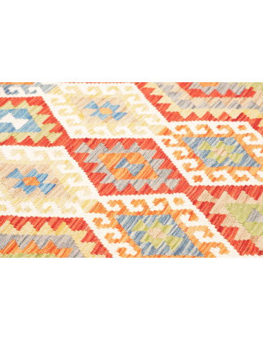Kilim 177x237 Cm Afghan Kilim