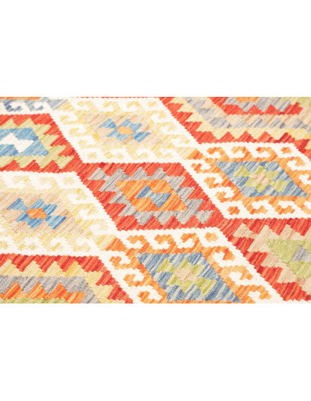 Kilim 177x237 Cm Afghan Kilim