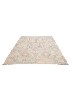 Kilim 186x243 Cm Kilim Afghanistan 2