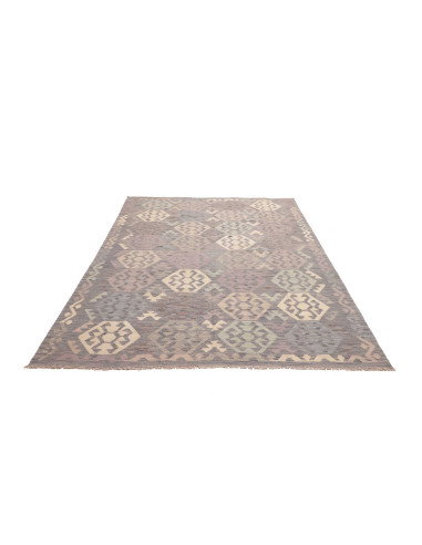 Kilim 177x239 Cm Kilim, Afghanistan, Lana Cardata A Mano