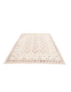 Kilim 170x232 Cm Kilim Afghanistan Lana Cardata A Mano 2