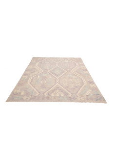 Kilim 184x233 Cm Kilim Afghanistan Handmade Carded Wool 2