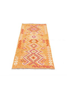 Kilim 65x172 Cm Afghan Kilim 2