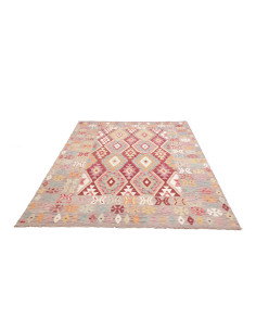 Kilim 182x250 Cm Afghan Kilim 2