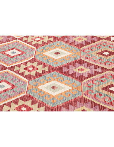 Kilim 182x250 Cm Afghan Kilim