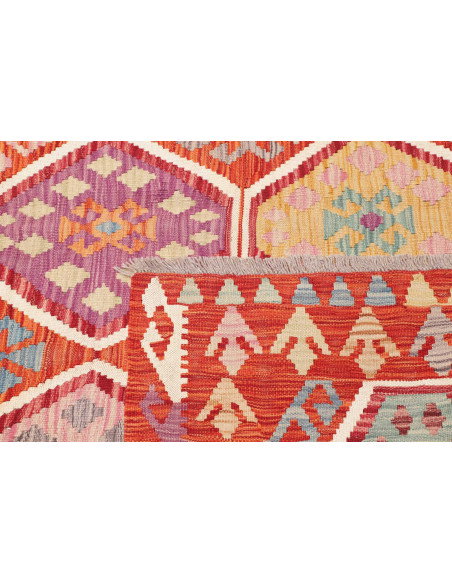 Kilim 170x256 Cm Kilim Afghanistan