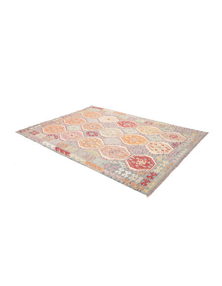 Kilim 178x240 Cm Kilim Afghanistan Wool