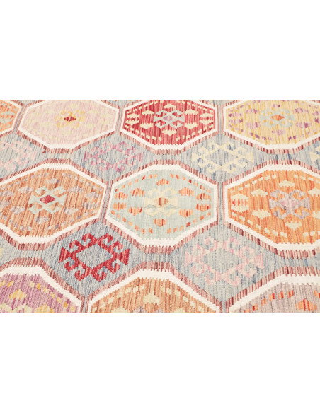 Kilim 178x240 Cm Kilim Afghanistan Lana