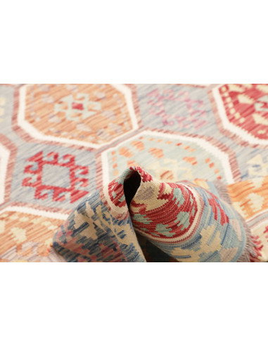 Kilim 178x240 Cm Kilim Afghanistan Lana