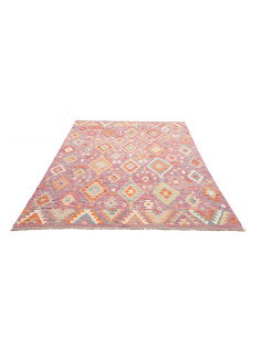 Kilim 171x247 Cm Kilim Afghanistan Hand-carded Wool 2