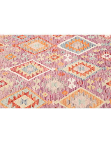 Kilim 171x247 Cm Kilim Afghanistan Hand-carded Wool