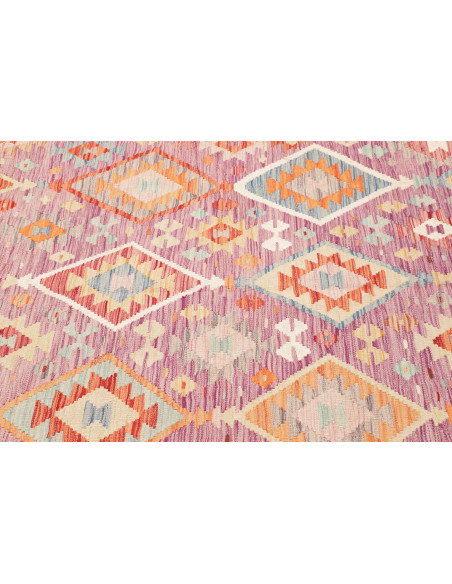 Kilim 171x247 Cm Kilim Afghanistan Hand-carded Wool